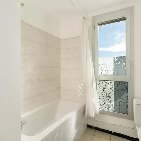 Beautiful Flat For 6p Near Place D'italie
