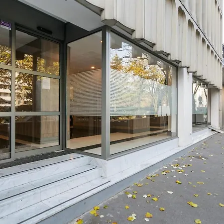 Beautiful Flat For 6p Near Place D'italie Lejlighed Paris