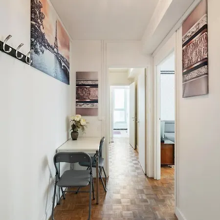 Lejlighed Beautiful Flat For 6p Near Place D'italie