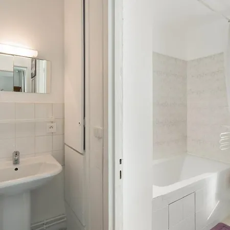 Lejlighed Beautiful Flat For 6p Near Place D'italie