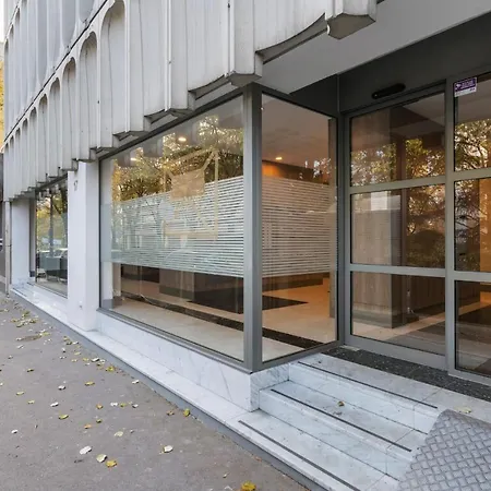 Beautiful Flat For 6p Near Place D'italie *