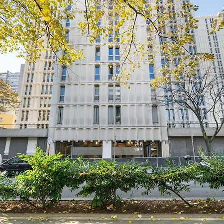 Beautiful Flat For 6p Near Place D'italie Lejlighed Paris