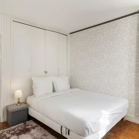 Beautiful Flat For 6p Near Place D'italie *